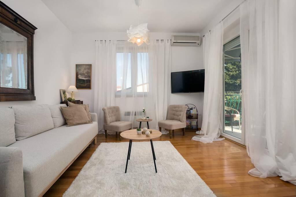 Apartmán Duplex + Garage Rovinj Exteriér fotografie