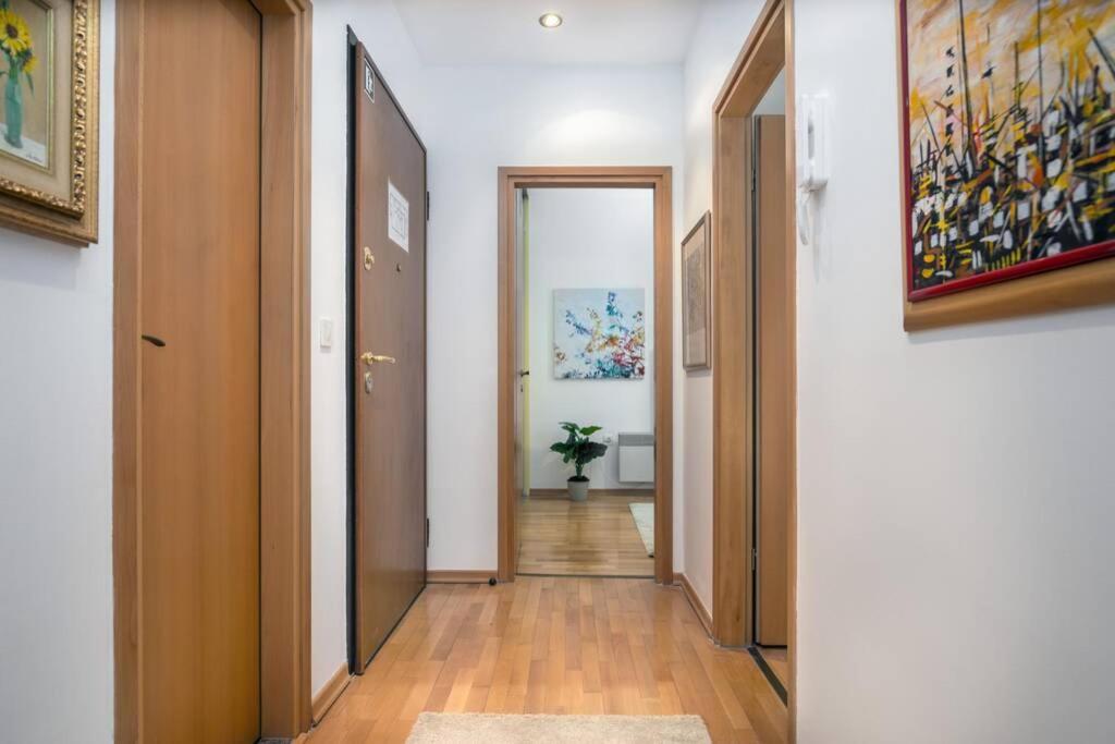 Apartmán Duplex + Garage Rovinj Exteriér fotografie