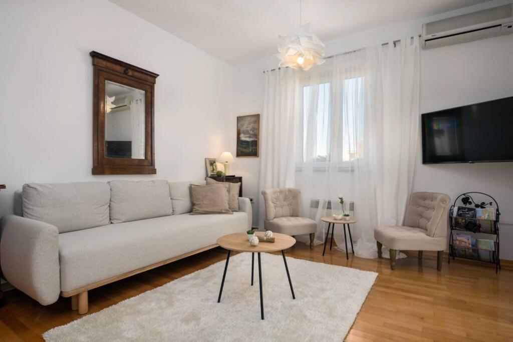 Apartmán Duplex + Garage Rovinj Exteriér fotografie