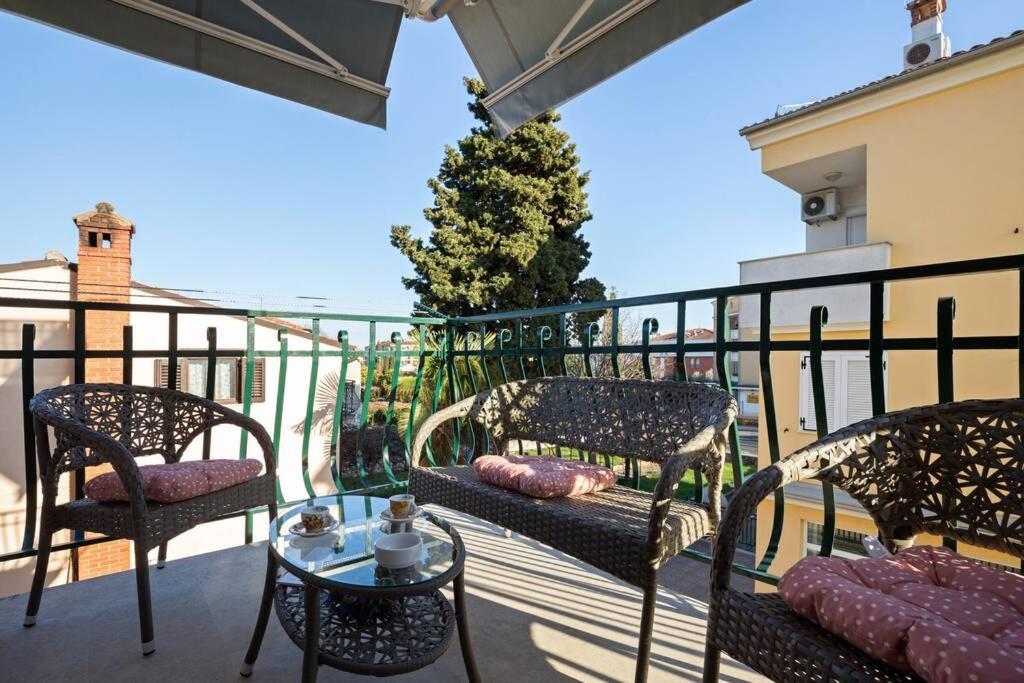 Apartmán Duplex + Garage Rovinj Exteriér fotografie