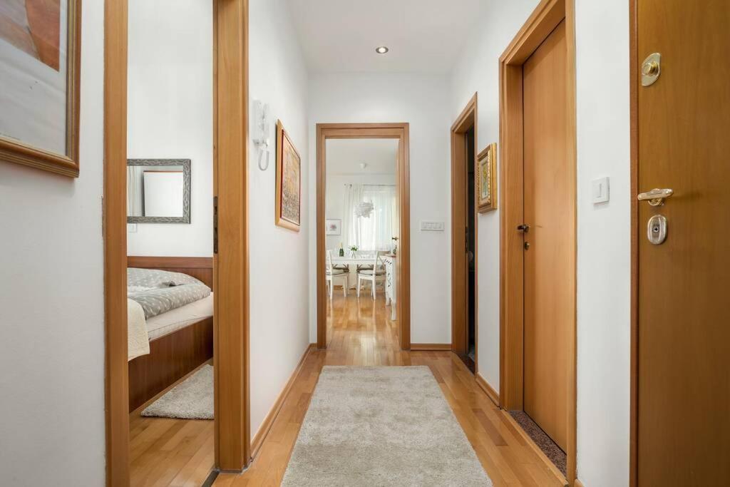 Apartmán Duplex + Garage Rovinj Exteriér fotografie