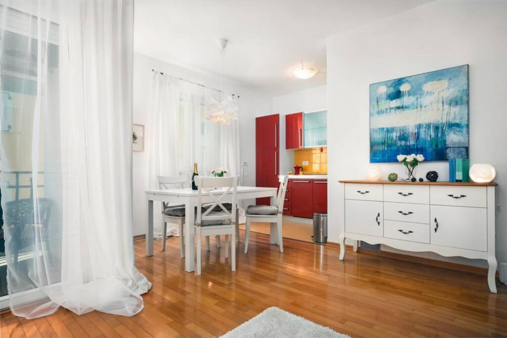 Apartmán Duplex + Garage Rovinj Exteriér fotografie