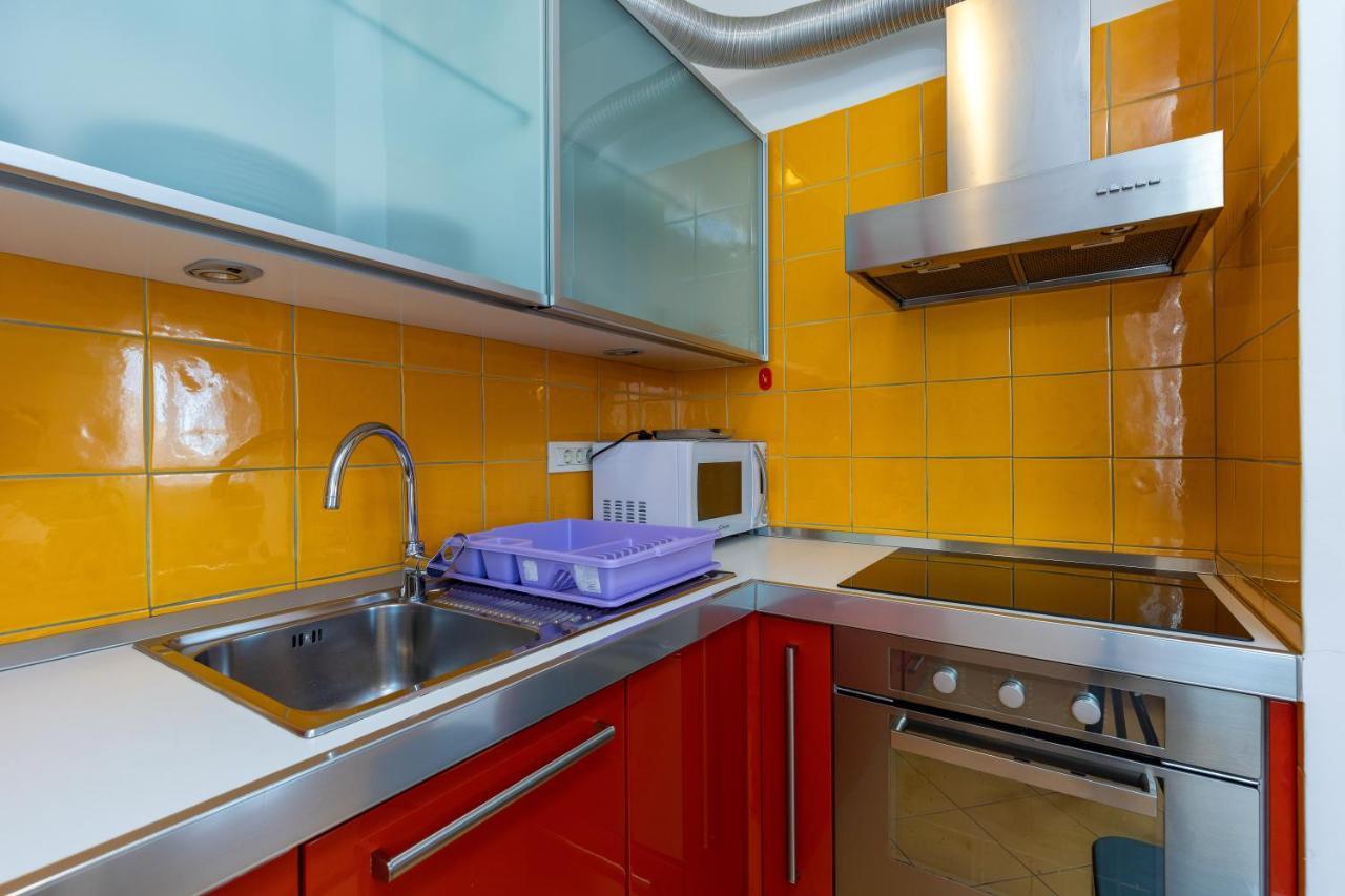 Apartmán Duplex + Garage Rovinj Exteriér fotografie