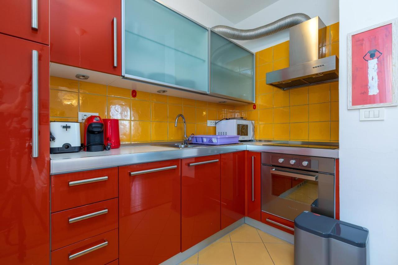 Apartmán Duplex + Garage Rovinj Exteriér fotografie