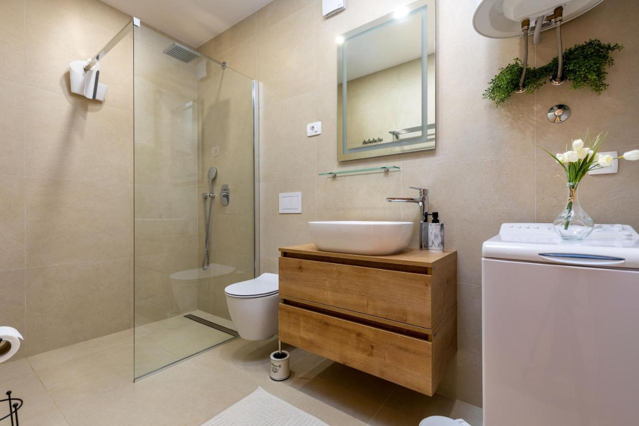 Apartmán Duplex + Garage Rovinj Exteriér fotografie