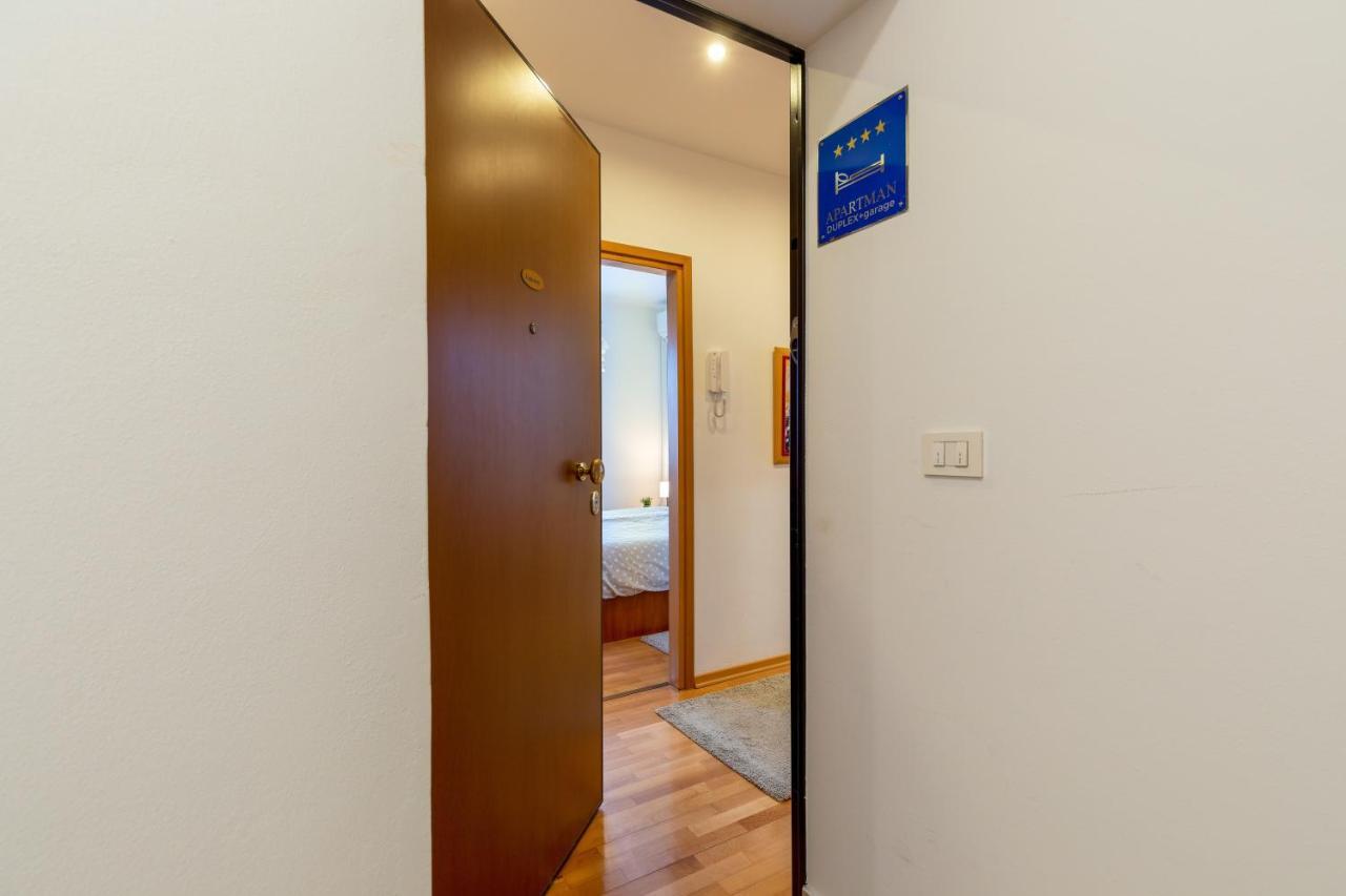 Apartmán Duplex + Garage Rovinj Exteriér fotografie