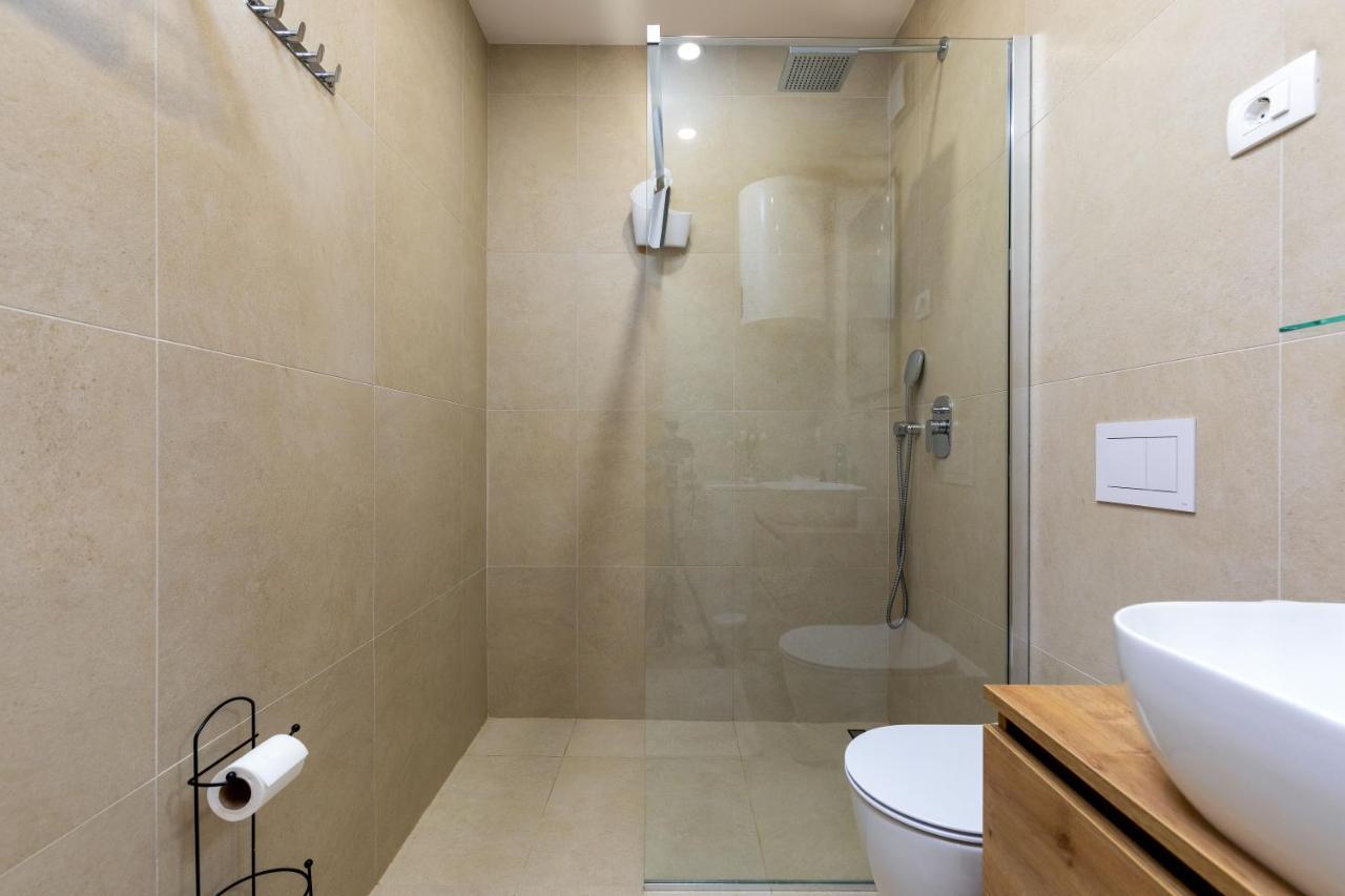 Apartmán Duplex + Garage Rovinj Exteriér fotografie