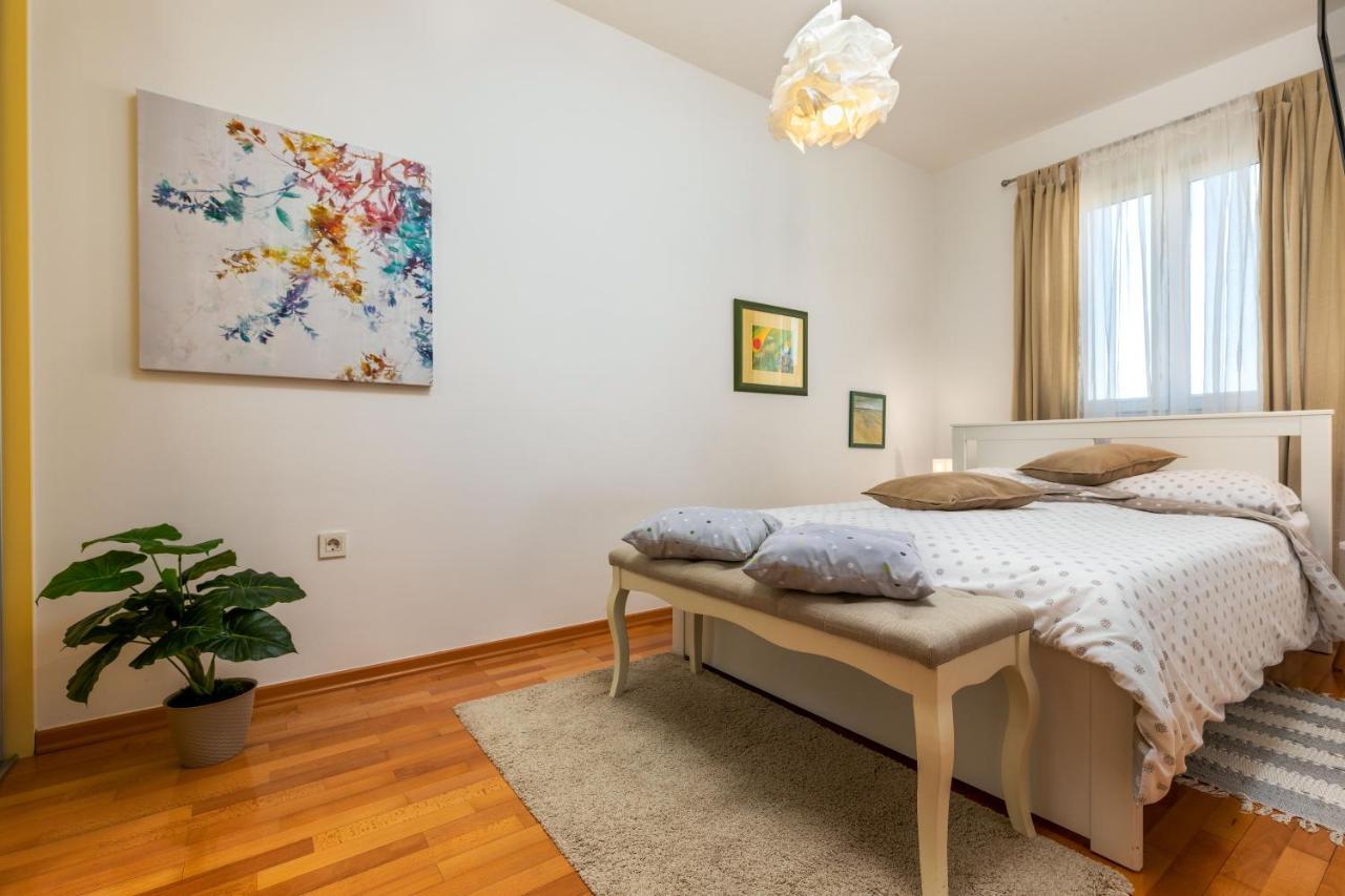 Apartmán Duplex + Garage Rovinj Exteriér fotografie