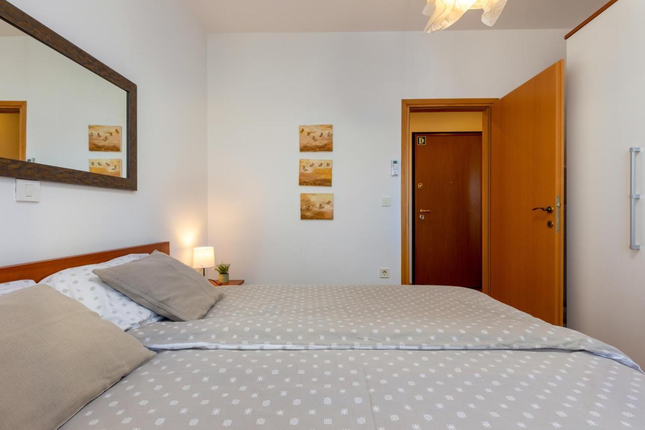 Apartmán Duplex + Garage Rovinj Exteriér fotografie
