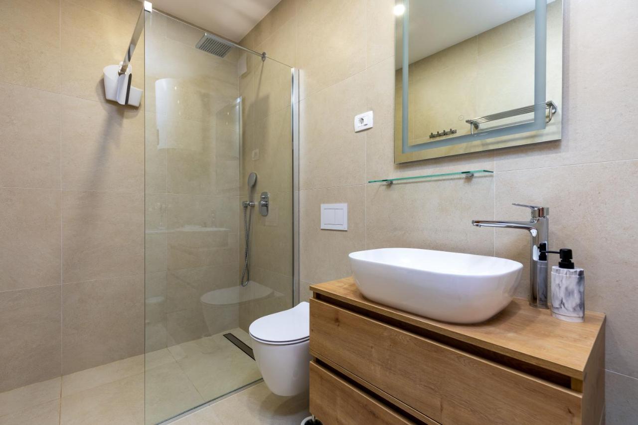 Apartmán Duplex + Garage Rovinj Exteriér fotografie
