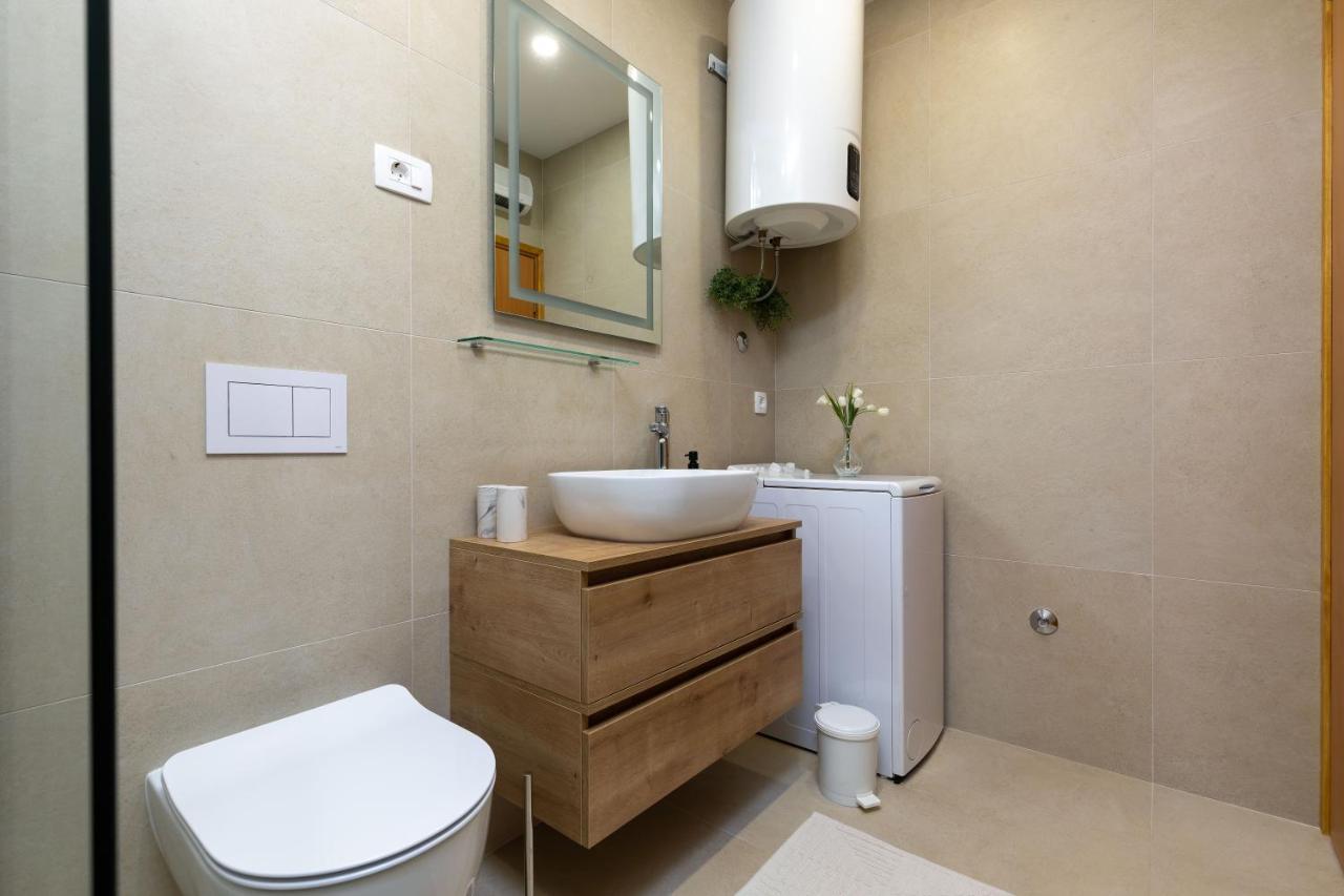 Apartmán Duplex + Garage Rovinj Exteriér fotografie